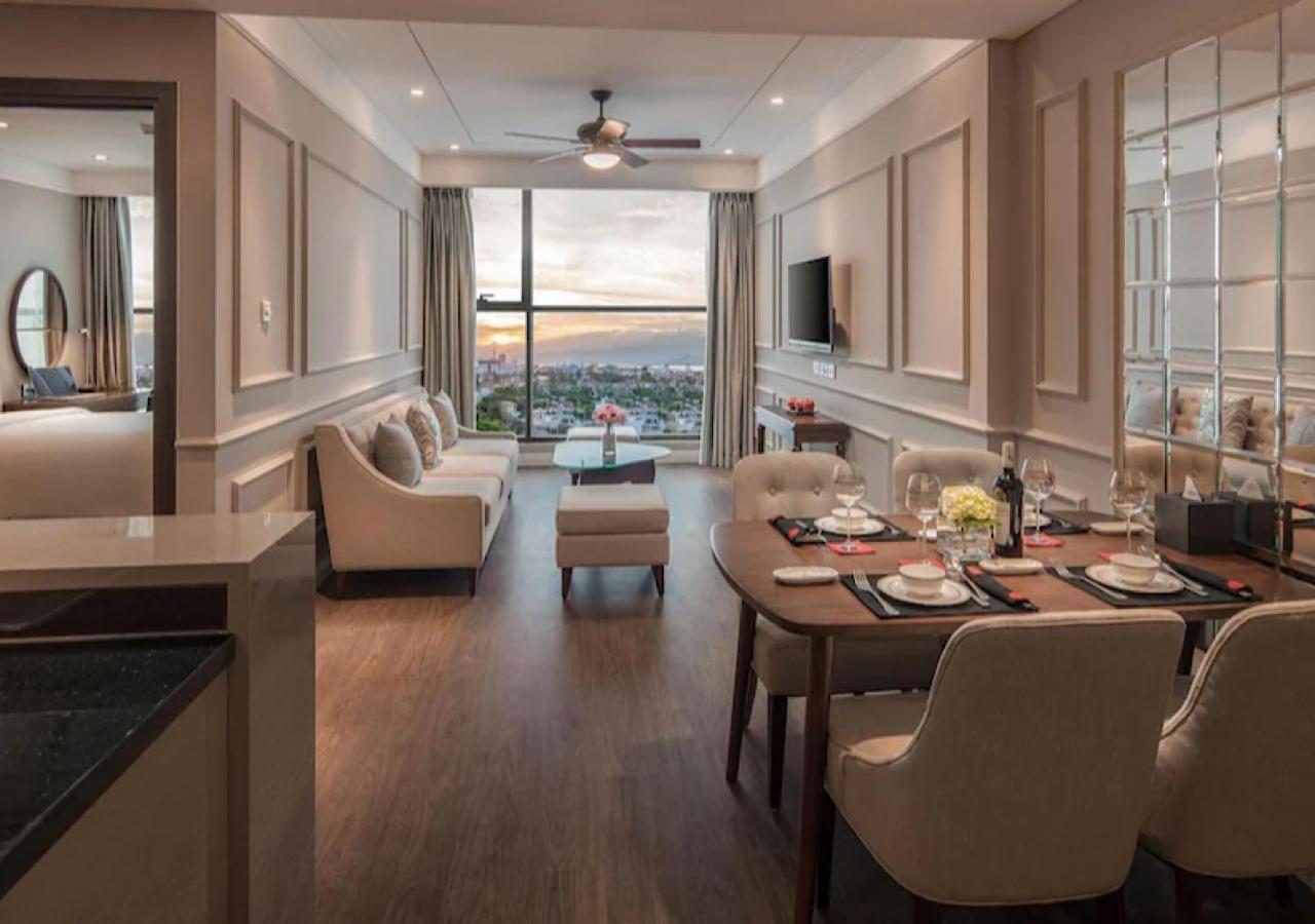 Luxury Apartment In Altara Building With Ocean View Đà Nẵng Ngoại thất bức ảnh