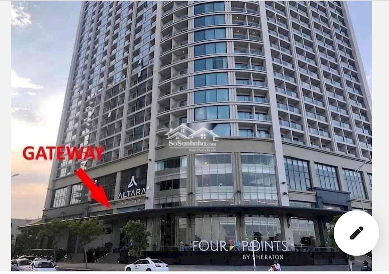 Luxury Apartment In Altara Building With Ocean View Đà Nẵng Ngoại thất bức ảnh